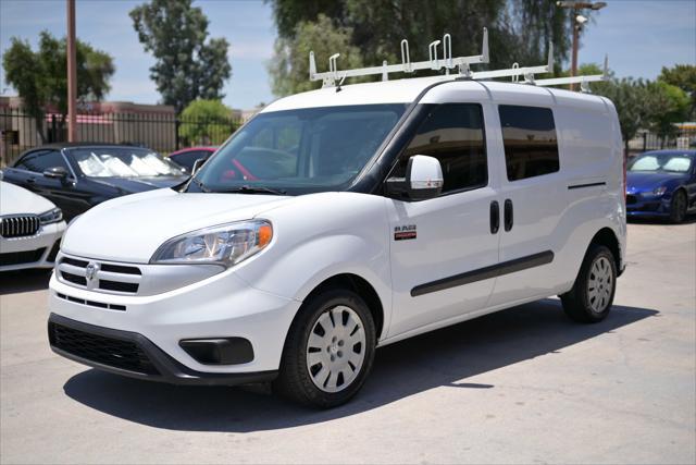 2017 RAM Promaster City