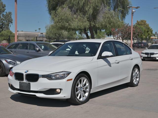 2014 BMW 320