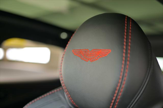 Photo of 2021 WHITE Aston Martin DBX