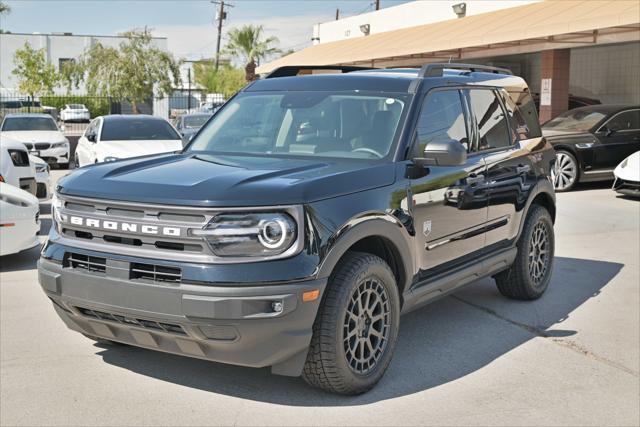 2024 Ford Bronco Sport