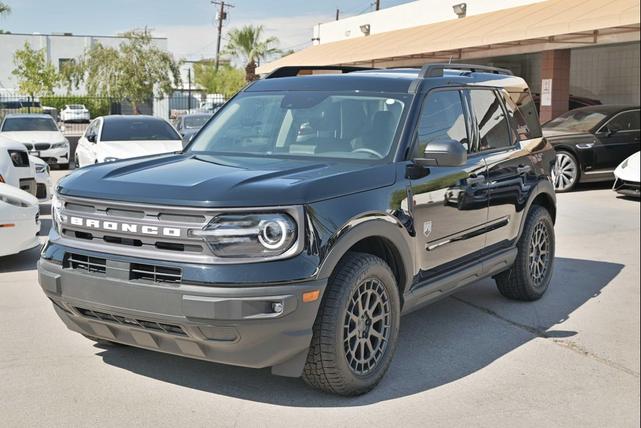 2024 Ford Bronco Sport