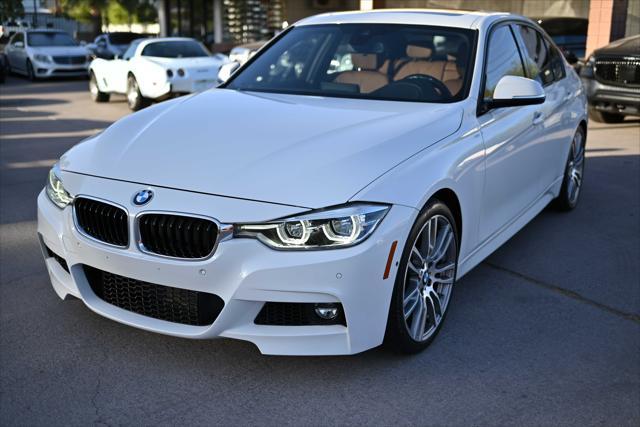 2016 BMW 340