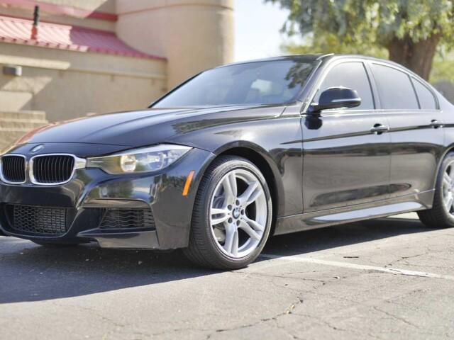 2013 BMW 328