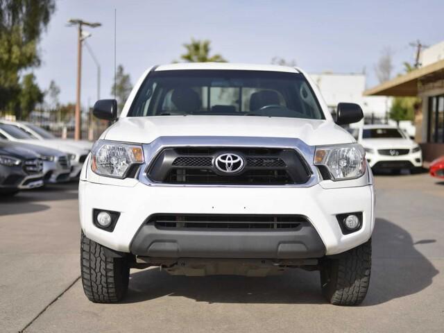 2014 Toyota Tacoma