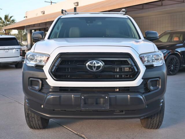 2020 Toyota Tacoma