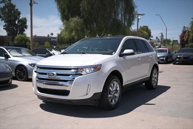 2012 Ford Edge