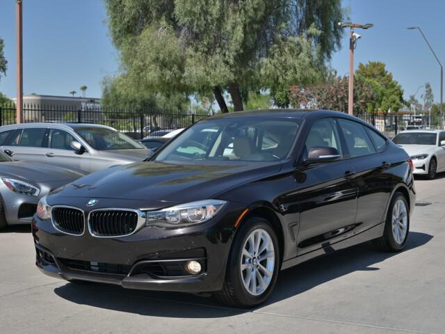 2014 BMW 328 Gran Turismo