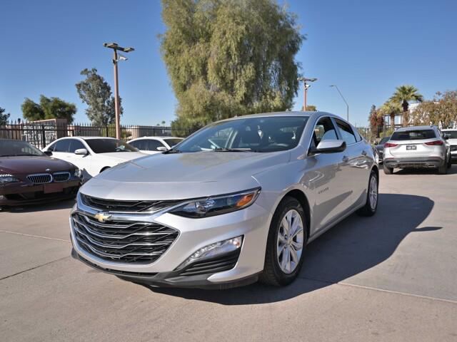 2019 Chevrolet Malibu