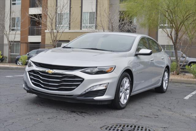 2019 Chevrolet Malibu