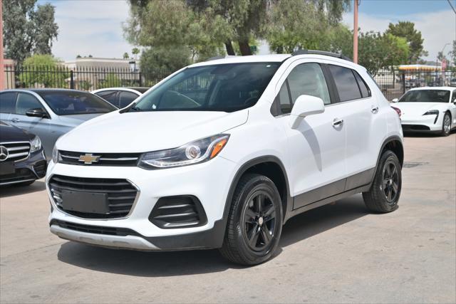2017 Chevrolet TRAX