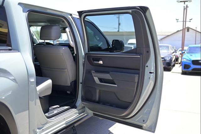 Photo of 2024 Lunar Rock Toyota Tundra