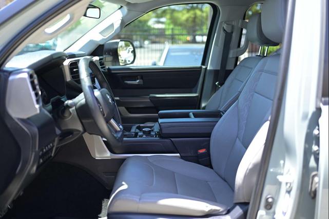 Photo of 2024 Lunar Rock Toyota Tundra