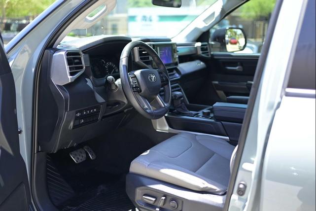 Photo of 2024 Lunar Rock Toyota Tundra