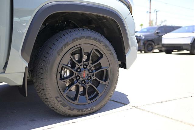 Photo of 2024 Lunar Rock Toyota Tundra