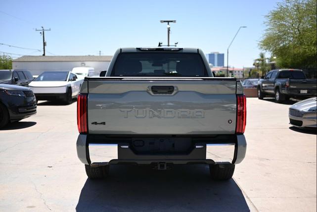 Photo of 2024 Lunar Rock Toyota Tundra