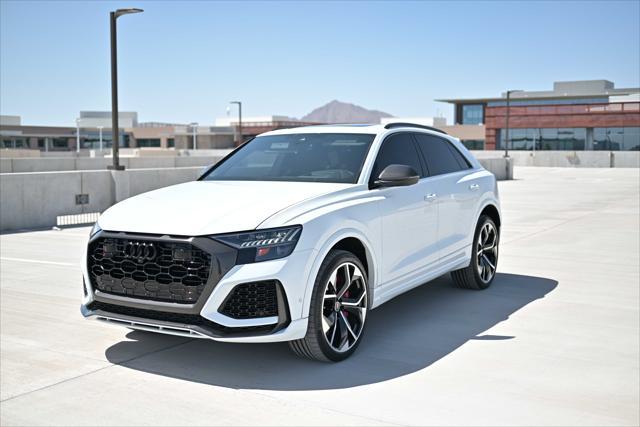 2021 Audi Rs Q8