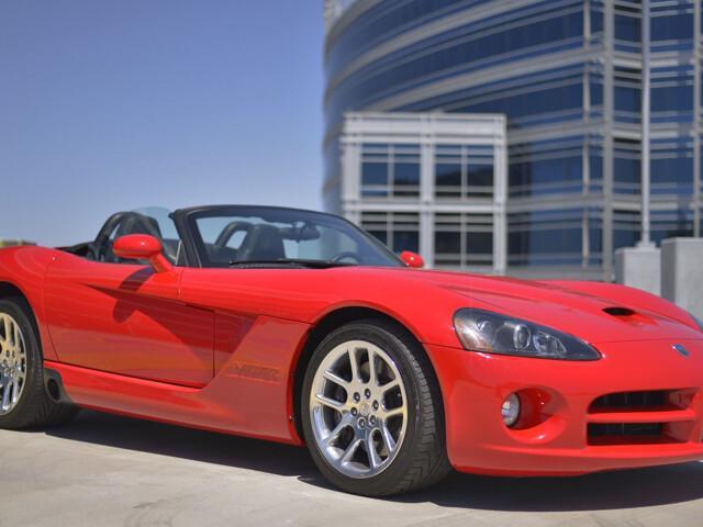 2003 Dodge Viper