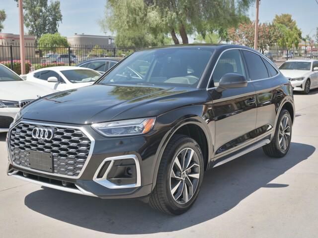 2023 Audi Q5