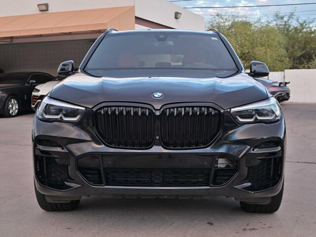 2022 BMW X5