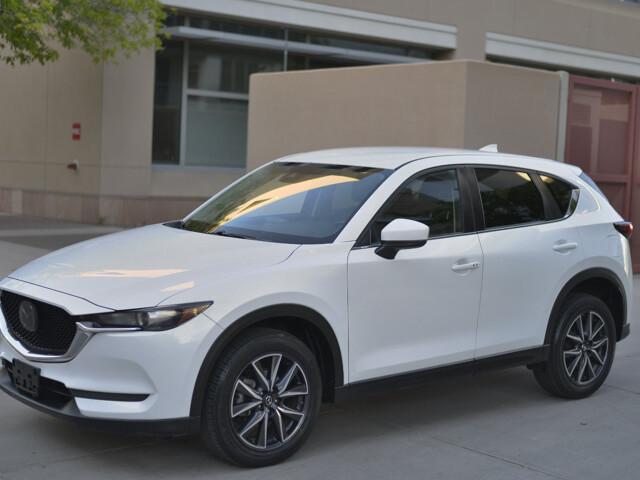 2018 Mazda CX-5