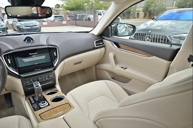 Photo of 2022 BLUE Maserati Ghibli