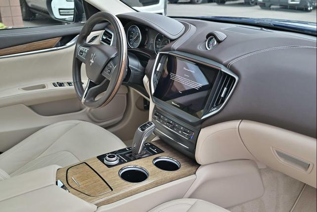 Photo of 2022 BLUE Maserati Ghibli