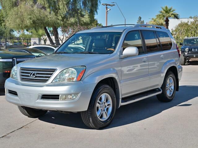 2006 Lexus Gx 470