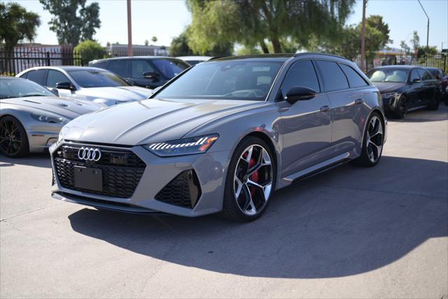 2025 Audi Rs 6 Avant