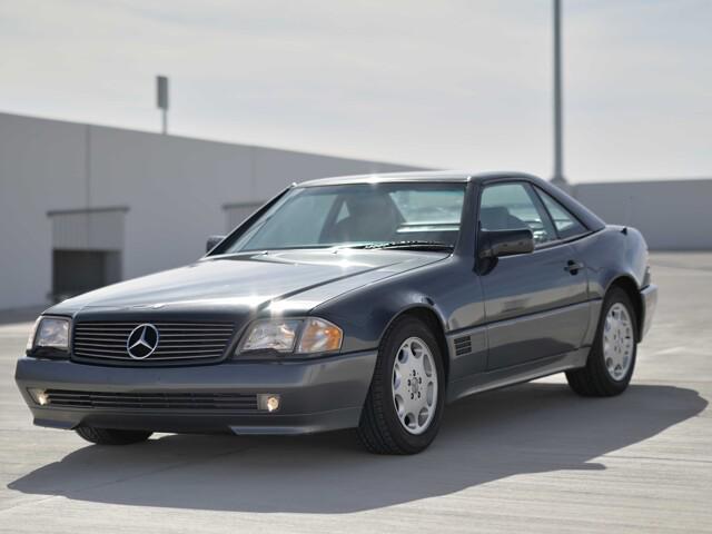 1995 Mercedes-Benz SL-Class