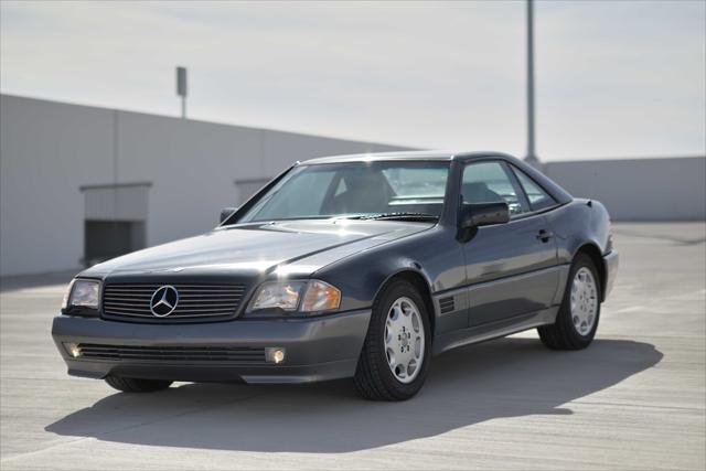 1995 Mercedes-Benz SL-Class