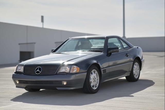 1995 Mercedes-Benz SL-Class
