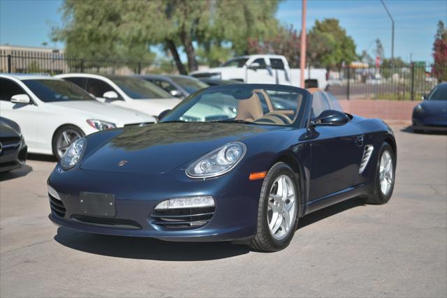 2011 Porsche Boxster