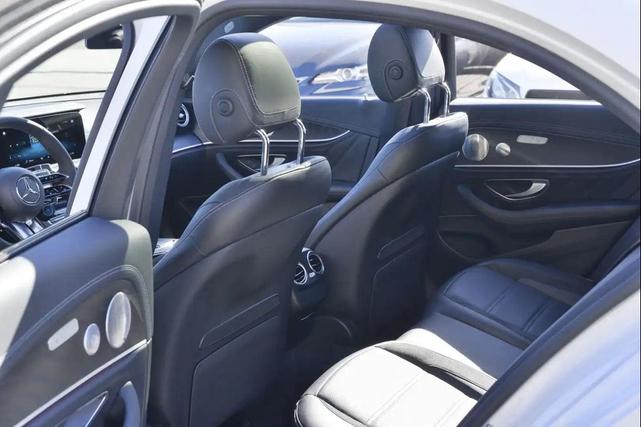 Photo of 2021 WHITE Mercedes-Benz AMG E 53