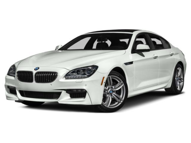 2015 BMW 650