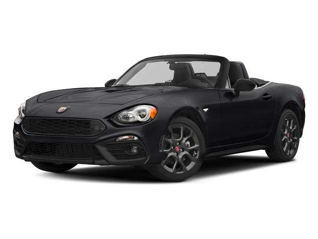 2017 Fiat 124 Spider