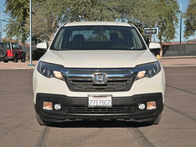 2017 Honda Ridgeline