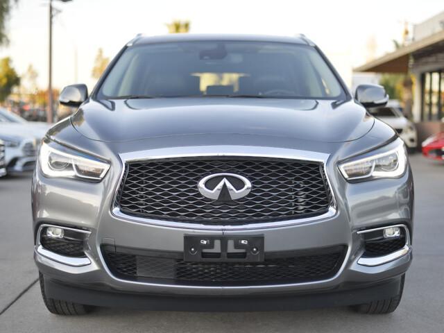 2020 Infiniti QX60