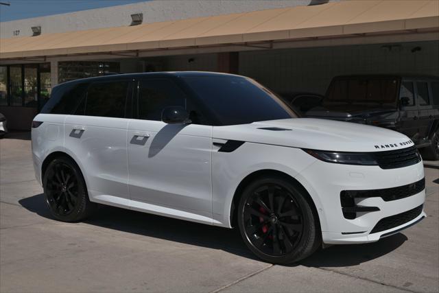 Photo of 2023 custom Land Rover Range Rover Sport