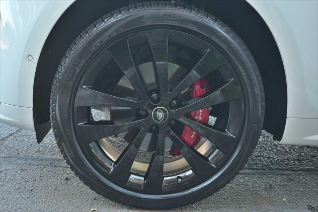 Photo of 2023 custom Land Rover Range Rover Sport