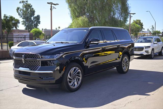 2025 Lincoln Navigator