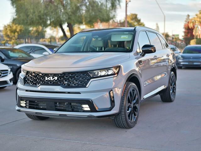 2022 Kia Sorento