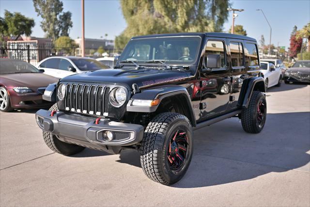 2020 Jeep Wrangler Unlimited