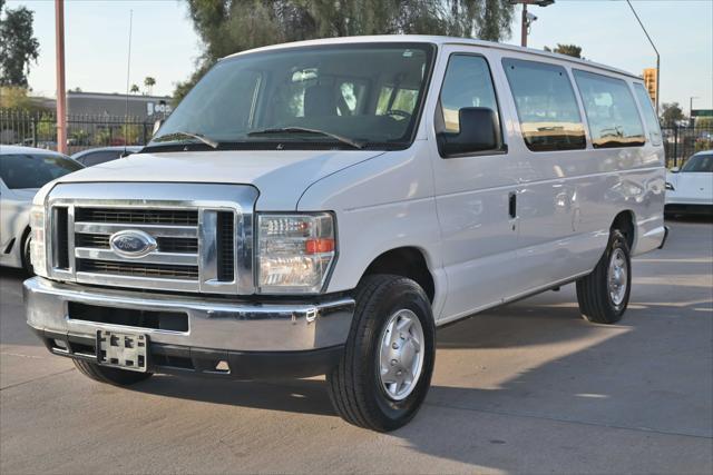 2013 Ford E350 Super Duty