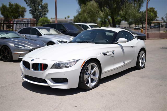 2015 BMW Z4