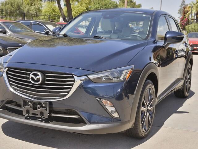 2018 Mazda CX-3