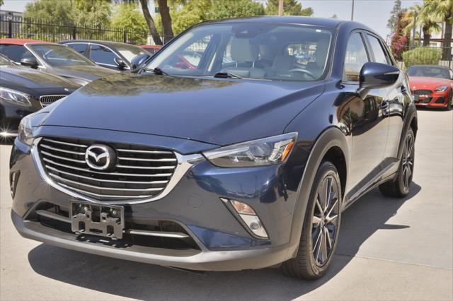 2018 Mazda CX-3