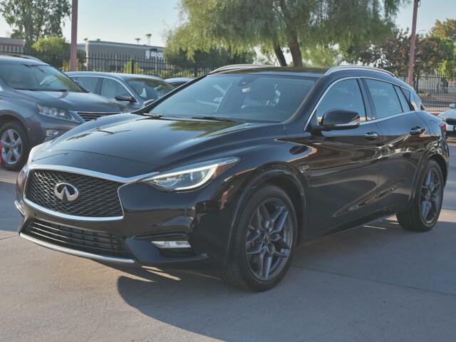 2017 Infiniti QX30