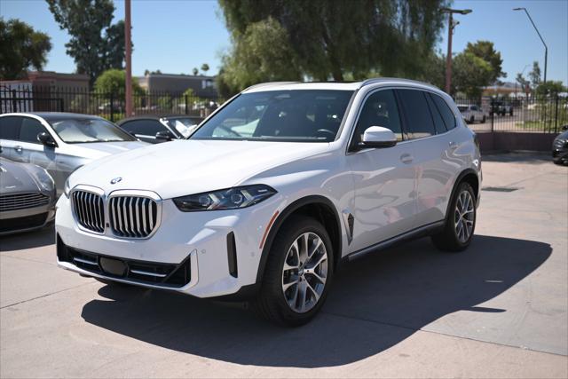 2025 BMW X5