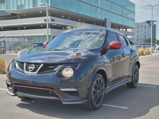 2013 Nissan Juke