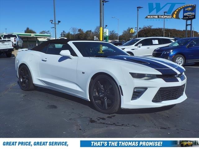 2018 Chevrolet Camaro